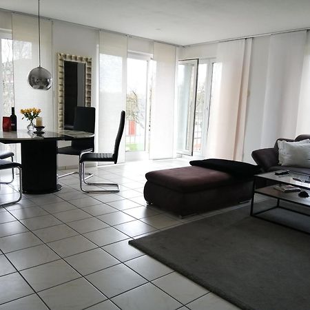 Schicke 2 Zimmer Wohnung Nah An Stuttgart Messe Flughafen Ostfildern Kültér fotó
