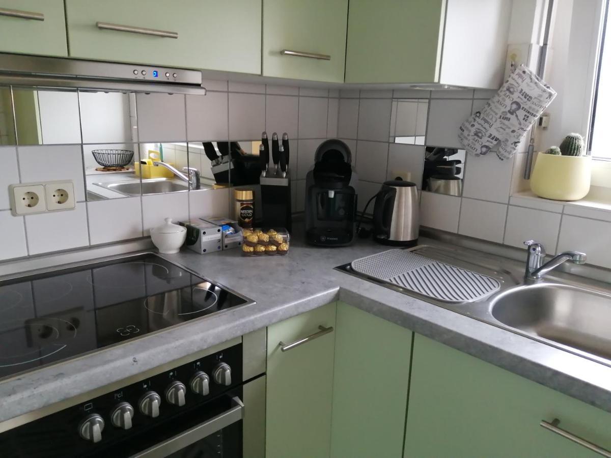 Schicke 2 Zimmer Wohnung Nah An Stuttgart Messe Flughafen Ostfildern Kültér fotó