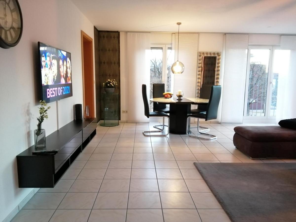 Schicke 2 Zimmer Wohnung Nah An Stuttgart Messe Flughafen Ostfildern Kültér fotó
