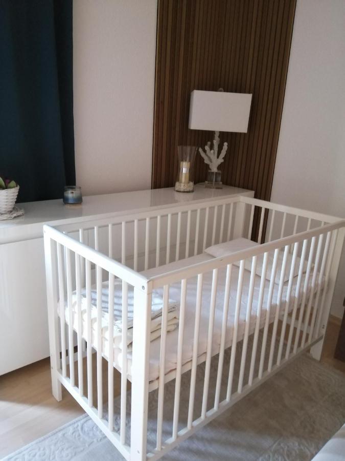 Schicke 2 Zimmer Wohnung Nah An Stuttgart Messe Flughafen Ostfildern Kültér fotó