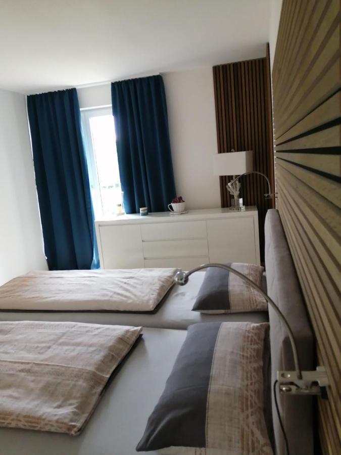 Schicke 2 Zimmer Wohnung Nah An Stuttgart Messe Flughafen Ostfildern Kültér fotó